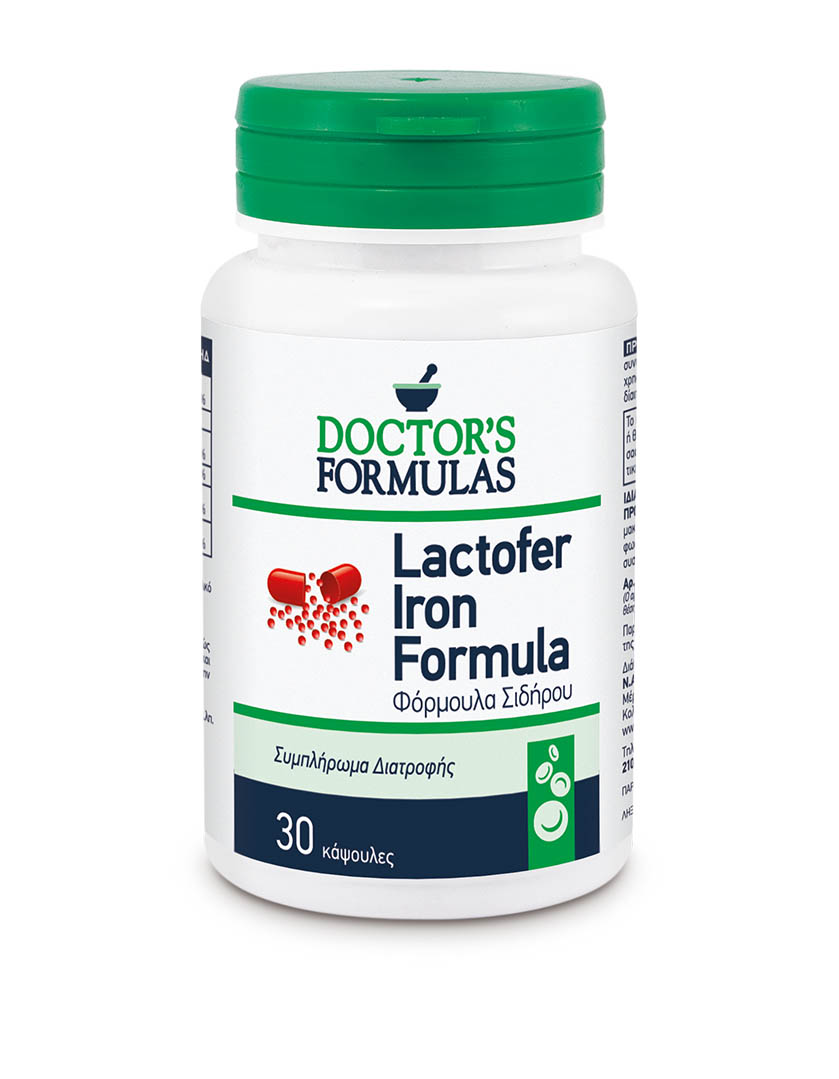 lactofer-iron-formula